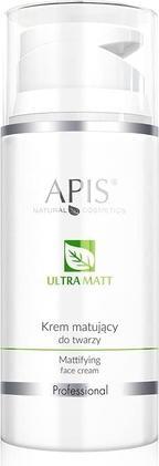 Immagine prodotto Apis Natural Cosmetics Apis Ultra Matt Crema opacizzante per pelli grasse con pori dilatati 100Ml (100 ml)
