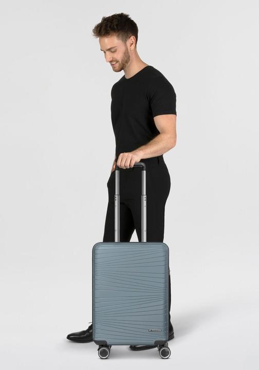 Image du produit Franky Dallas 3.0 4 roues Trolley S 55 cm (36 l, Bagage à main (jusqu'à 50l))