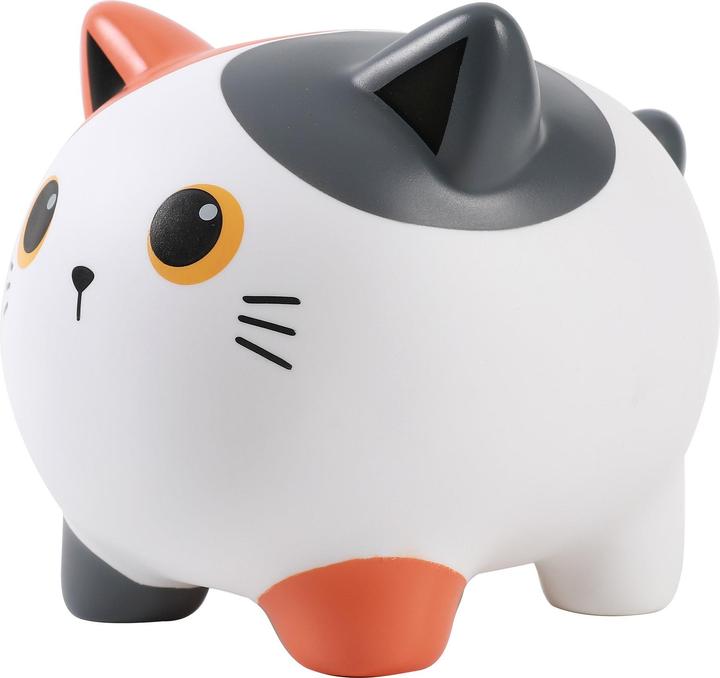 Produktbild Total Juggling iTotal - Piggy Bank - Orange Cat (XL2500)