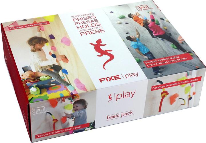 Produktbild Fixe Kit Basic Play Klettergriff-Set (5045883_-)