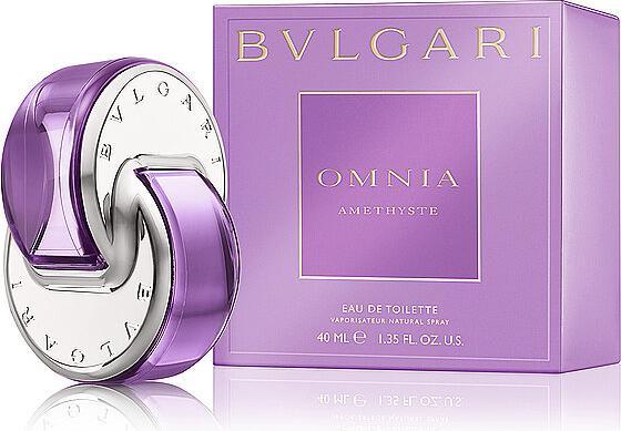 Produktbild Bulgari Omnia Amethyste (Eau de Toilette, 40 ml)