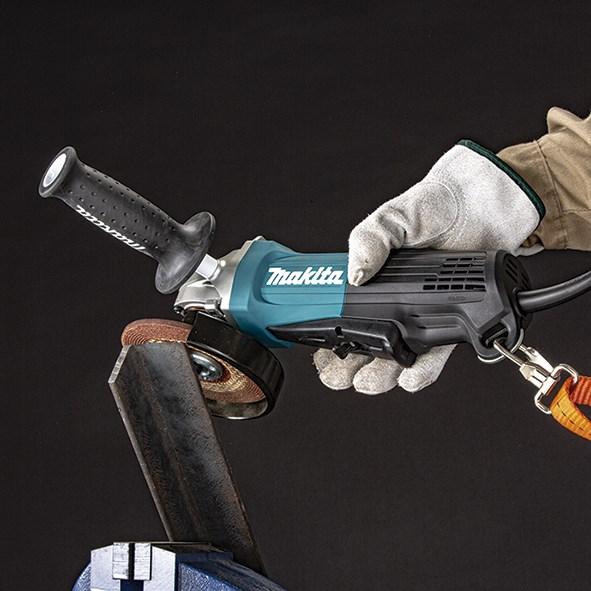 Produktbild Makita Winkelschleifer GA5050R (125 mm)