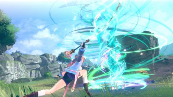 Actual product image Koei Tecmo Atelier Resleriana: The Red Alchemist and the White Guardian (PS5, DE)