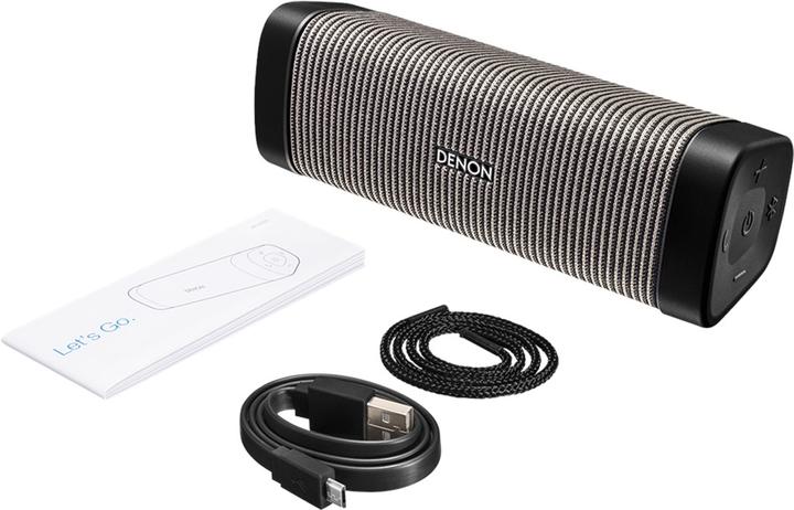 Actual product image Denon Envaya Mini DSB-150BT (11 h, Rechargeable battery operated)