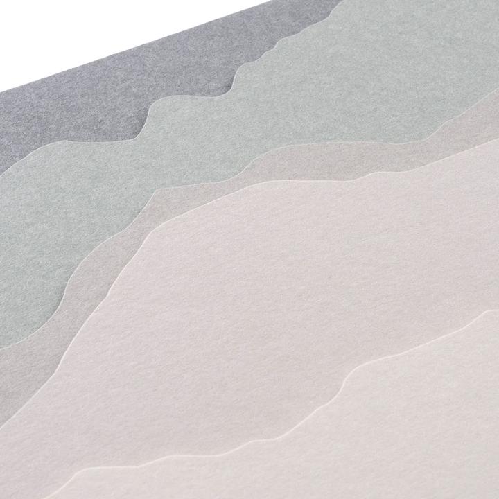 Produktbild Gmund Berg & Tal Block (A6, Blanko, Kein Einband)