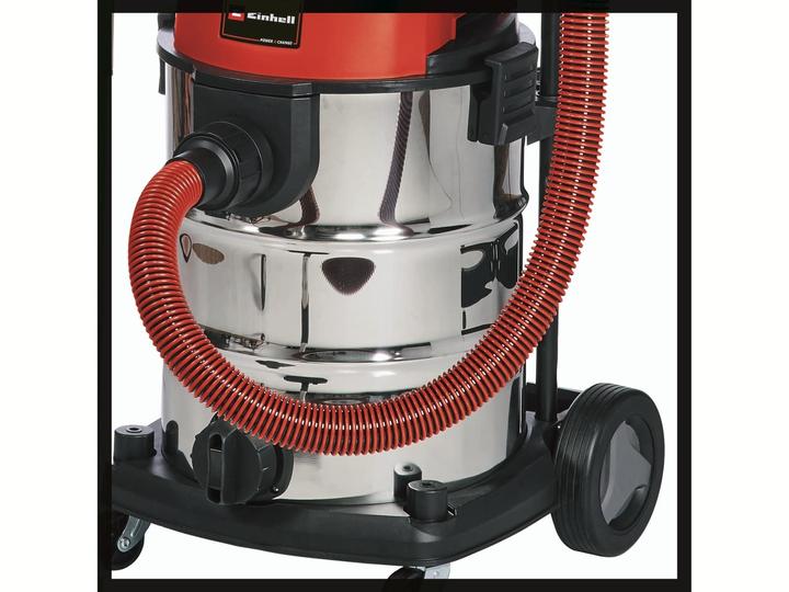 Immagine prodotto Einhell Aspirapolvere a secco/umido a batteria SSolo (Aspirapolvere a umido e a secco)