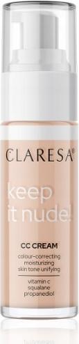 Immagine prodotto Claresa Fondotinta Keep It Nude 104 - 33 G (104 - 33 G)