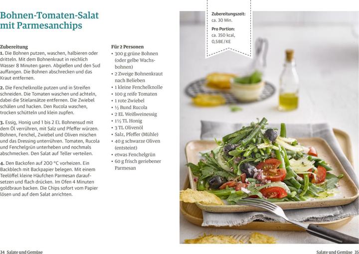 Produktbild Diabetes Ratgeber: Genussvoll abnehmen mit Diabetes (Deutsch, Anne-Bärbel Köhle, 2021)