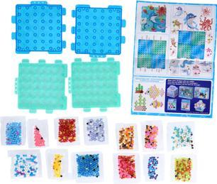 Actual product image Aquabeads 35046 Mosaic set