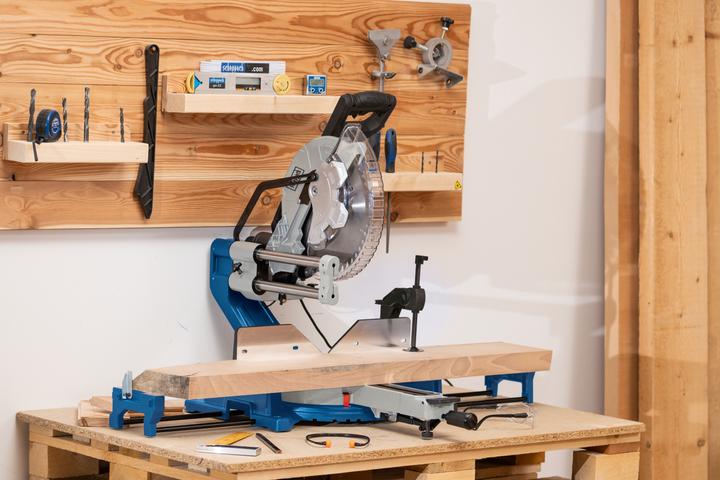 Produktbild Scheppach HM305SL