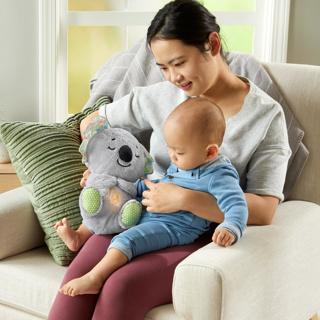 Actual product image Fisher-Price Soothe 'n Snuggle Koala