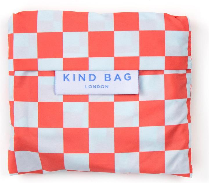 Produktbild Kind Bag Medium Bag Checkerboard red + Blue