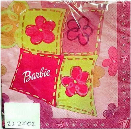 Immagine prodotto Barbie Logo (16 x, 33 x 33 cm)
