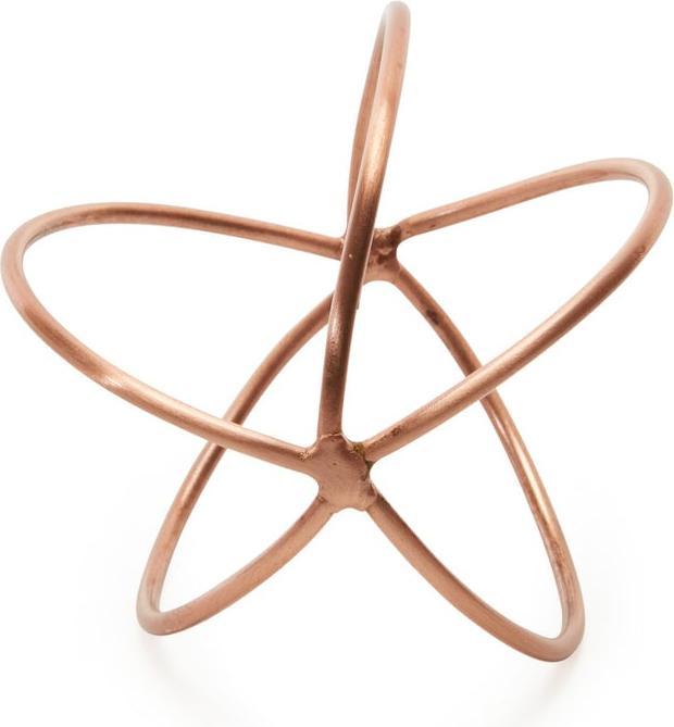 Produktbild Kikkerland Copper Flower Frog