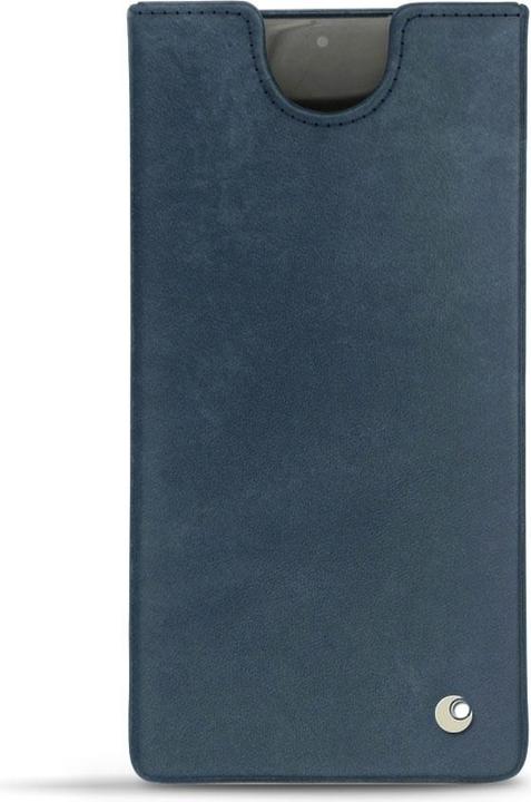 Jean vintage ( Pantone #2f414f  )