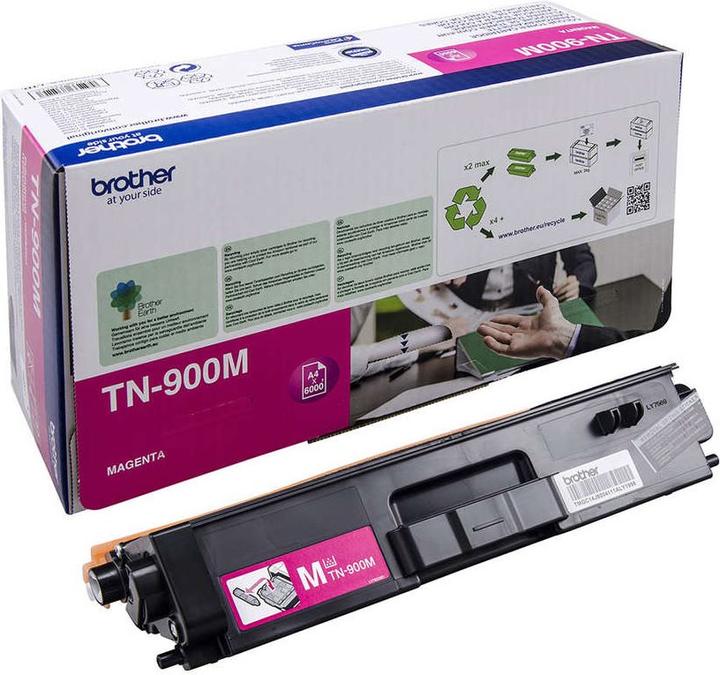 Immagine prodotto Brother Tn-900m (M)
