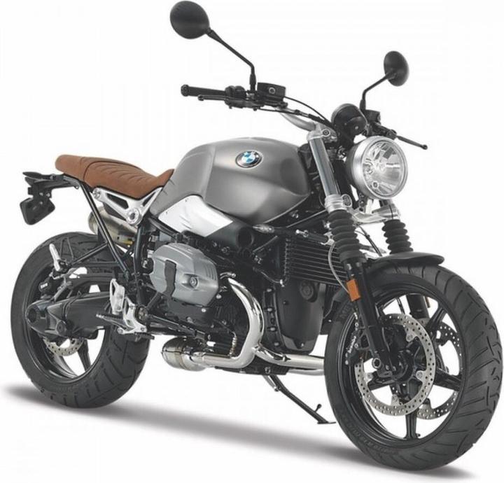 Image du produit Maisto Motos (assorties, 1 pièce)