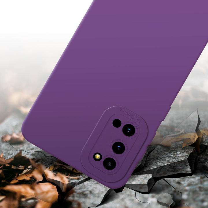 Produktbild Cadorabo Hülle für Samsung Galaxy S20 im TPU Fluid LM162 Style (Samsung Galaxy S20+)