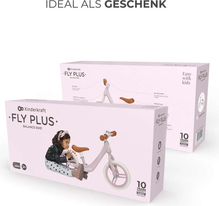 Actual product image KinderKraft Fly Plus (11.81")