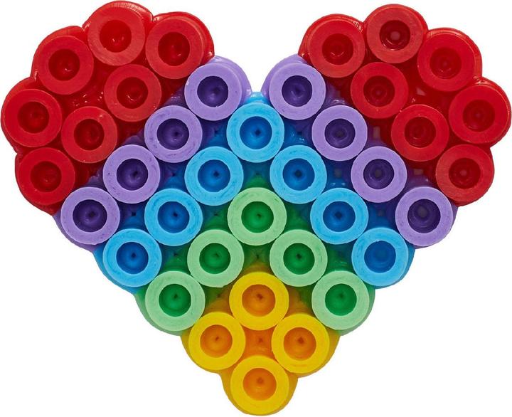 Actual product image Hama 8792 Tub 400 Maxi Beads And Pegboards