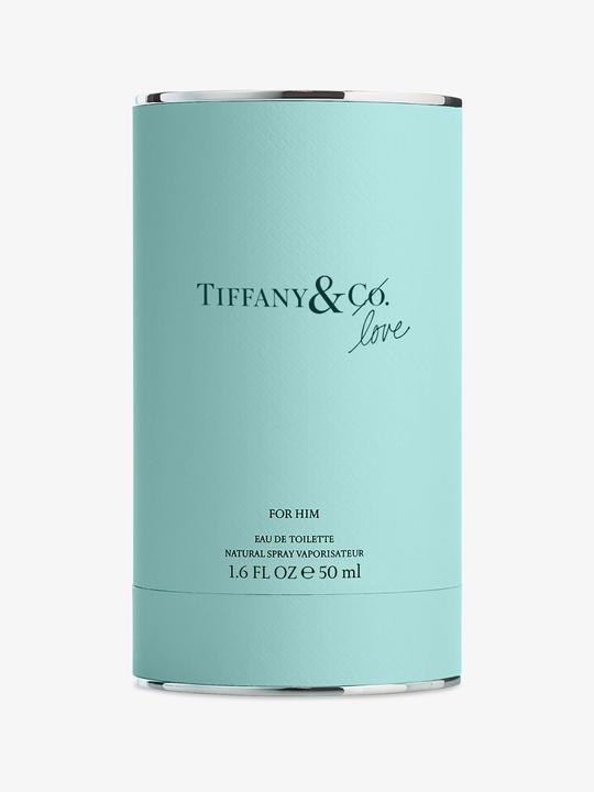 Actual product image Tiffany & Co. Tiffany & Love for him (Eau de toilette, 90 ml)