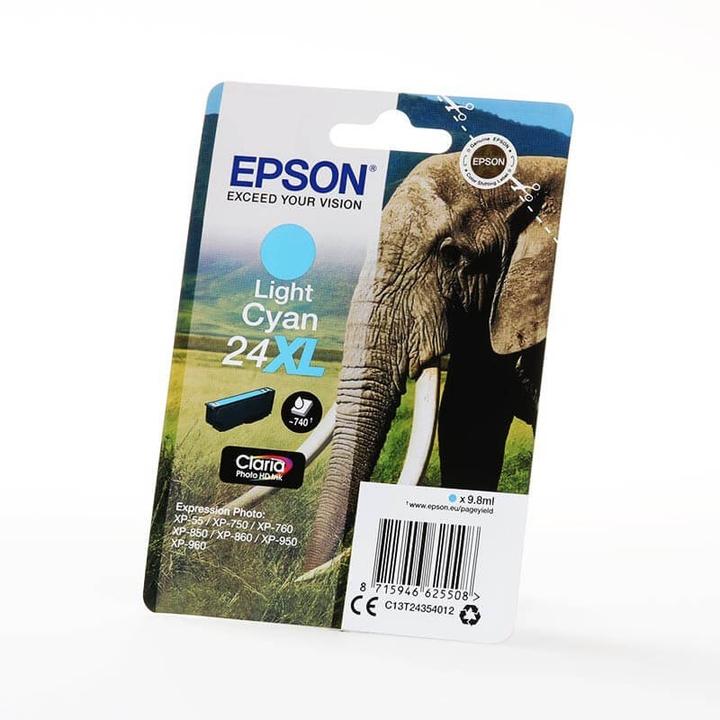 Immagine prodotto Epson 24XL Claria Photo HD (LC)
