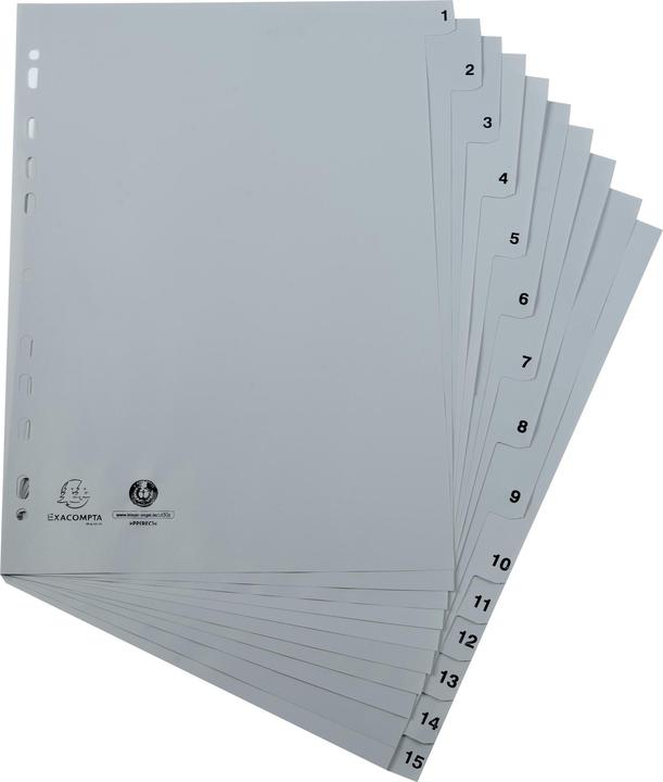 Actual product image Exacompta Register