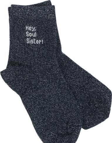 L'Avant Gardiste Hey Soul Sister Socken (36 - 41)