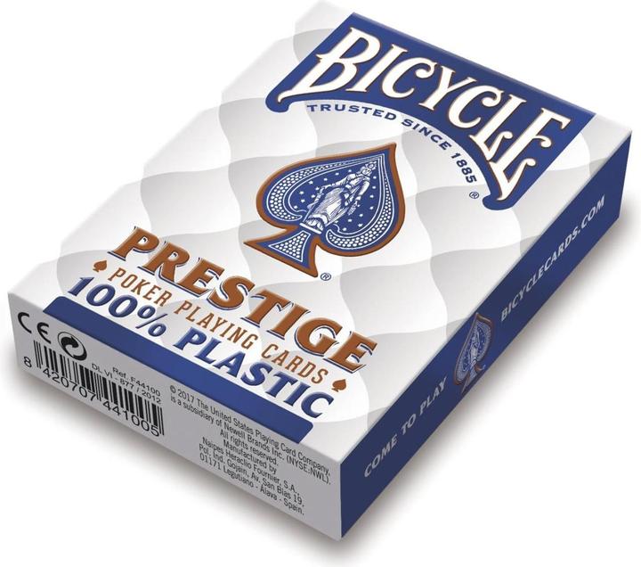 Produktbild Bicycle Prestige Rider (Englisch)