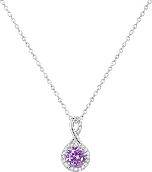 Actual product image Rafaela Donata Damen Halskette - 37640 (Sterling Silver)