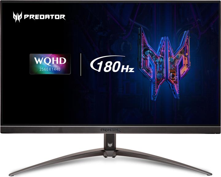 Actual product image Acer Predator XB273UV3bmiiprzx (27")