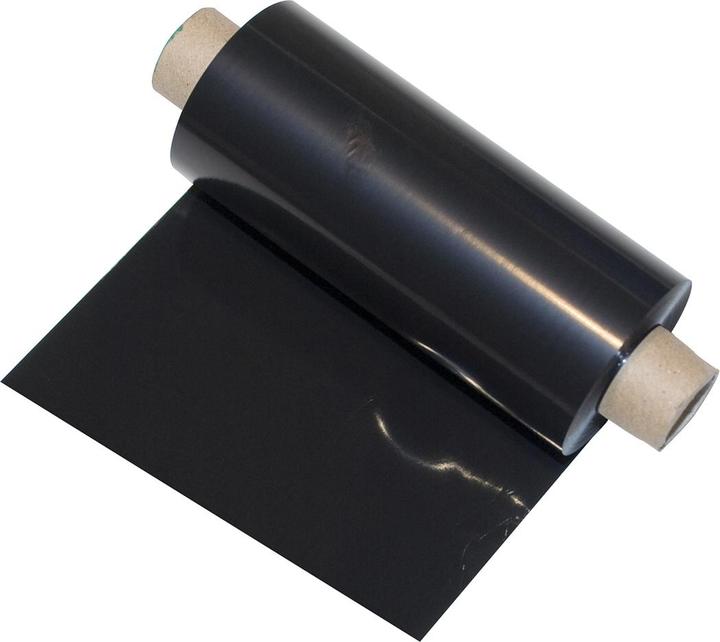 Produktbild Brady R-7940, Farbband, RGW-85, Wachs, Schwarz, 85.00 mm x 90.00 m (6 Rollen/VE) (8.50 cm, Schwarz)