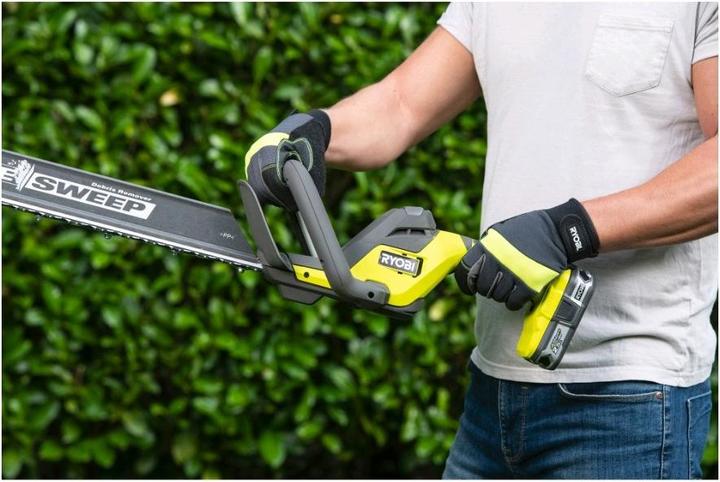 Produktbild Ryobi One+ RY18HT55A-0 (Akkuheckenschere)