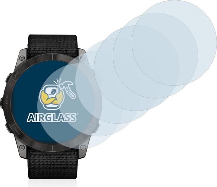 Produktbild BROTECT AirGlass Panzerglasfolie (Garmin Enduro 2)