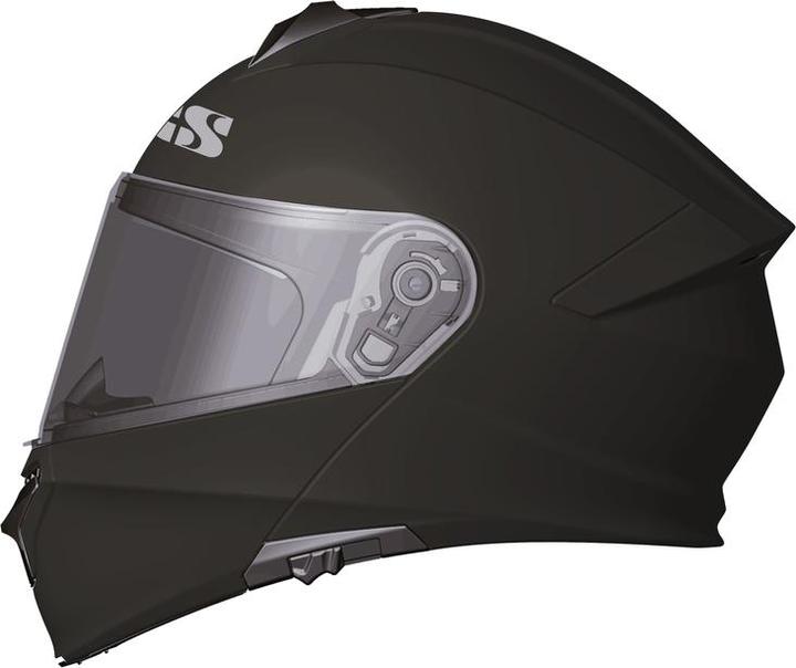 Produktbild iXS Klapphelm iXS301 1.0 (53 - 54 cm, XS)