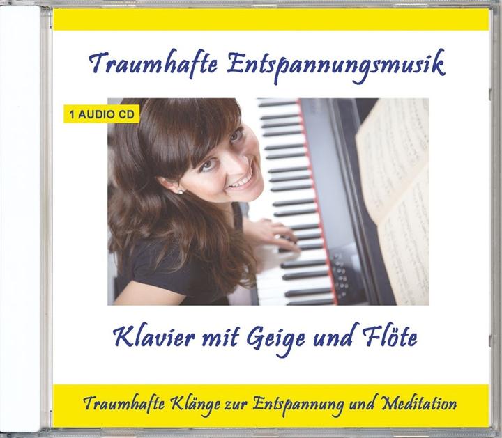Produktbild Traumhafte Entspannungsmusik