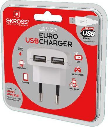 Image du produit Skross Euro