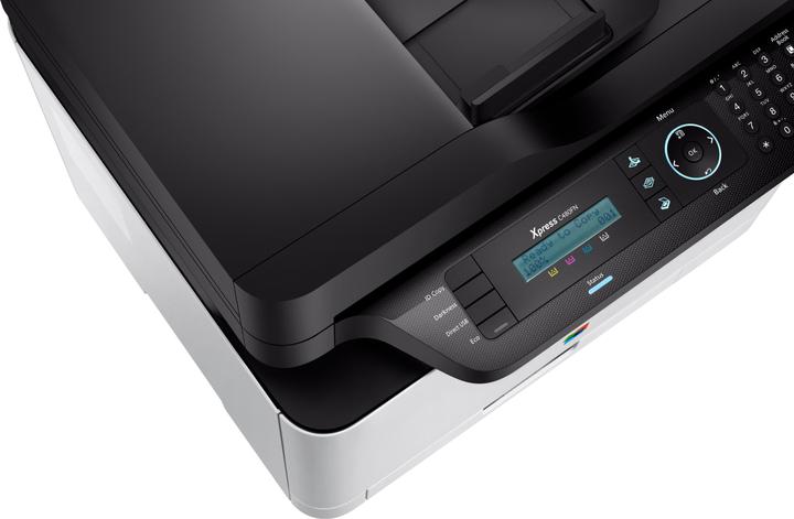 Produktbild Samsung Sl-C480fn (Laser, Farbe)