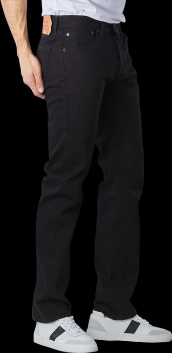 Image du produit Levis 501 Jeans blacklist stretch (W38/L32)