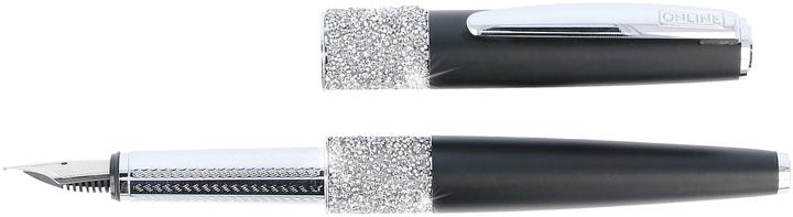 Image du produit Online Stylo plume M (Noir, 1 x)