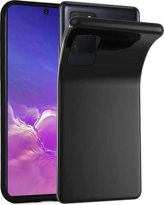 Immagine prodotto Cadorabo TPU ultra sottile AIR Cover (Samsung Galaxy A91, Samsung Galaxy S10 Lite)
