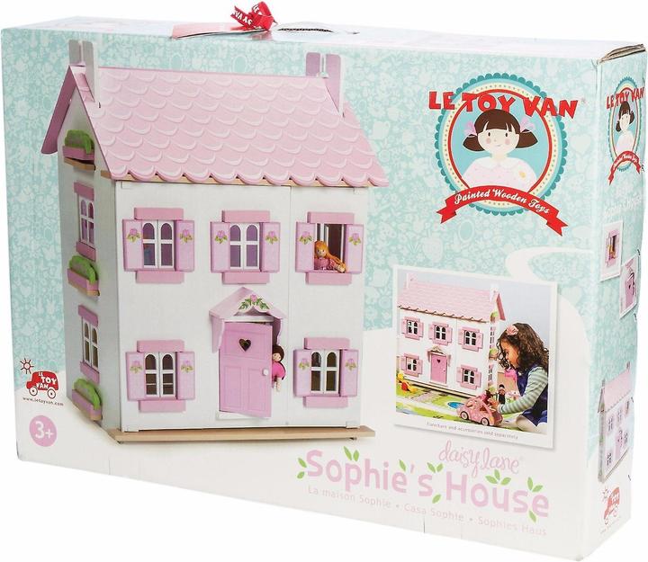 Image du produit Le Toy Van La maison de Sophie