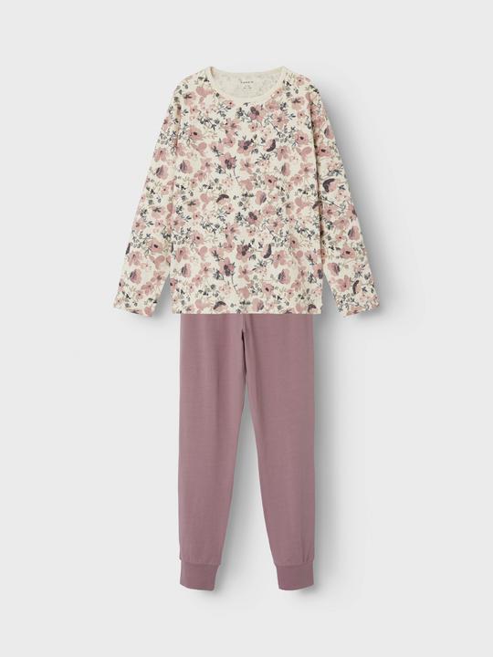 Produktbild Name it Nkfnightset Nostalgia Flower Noos (104)