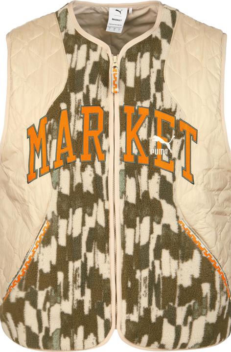 Actual product image Puma x MARKET AOP Vest (XL)