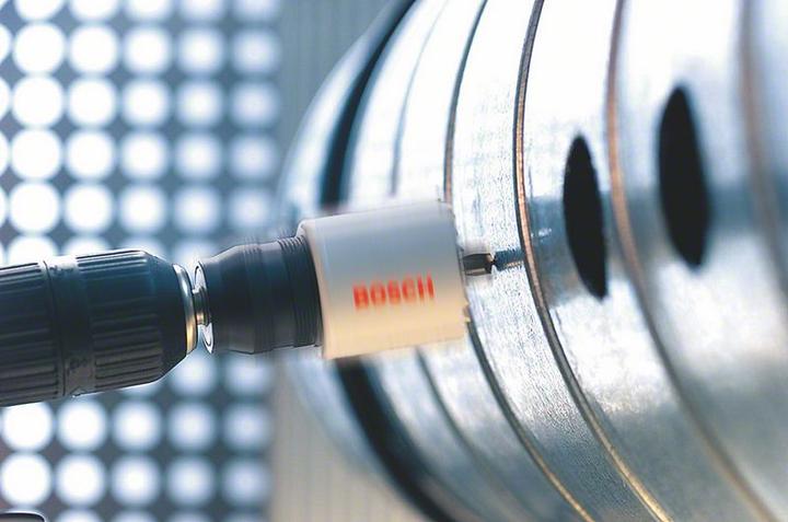 Immagine prodotto Bosch Professional Zubehör Set di seghe a tazza Progressor (20 mm, 22 mm, 25 mm, 32 mm, 35 mm, 40 mm, 44 mm, 76 mm, 60 mm, 68 mm, 51 mm)