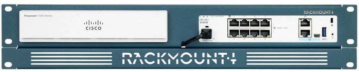 Produktbild Rackmount.IT 1.3U/2U f/ Firepower 1010, RAL 9005 (Montage-Kit)