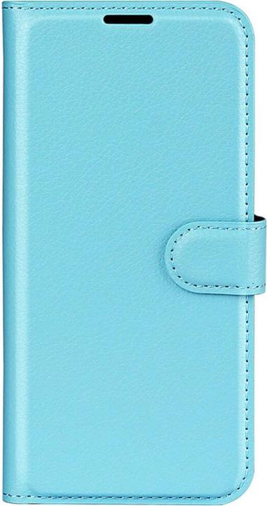 Actual product image Cover-Discount iPhone 16 - Leather case (Apple iPhone 16)