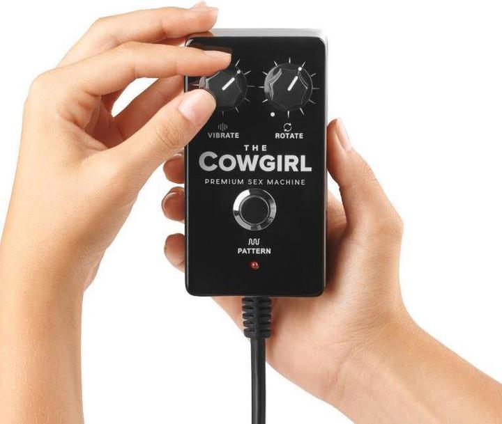 Productafbeelding Pipedream De Cowgirl Premium Sex Machine