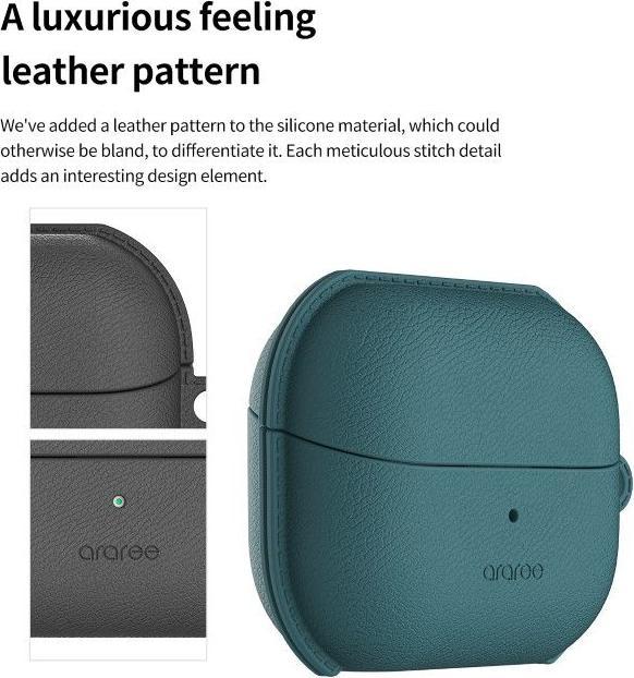 Actual product image Araree Pops (Headphone bag)
