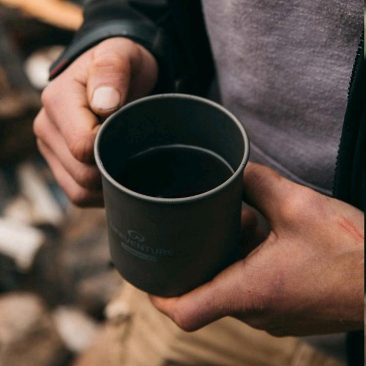 Image du produit Lifeventure Mug en titane